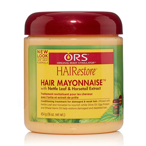ORS Hairestore Hair Mayonnaise, 16 Oz.