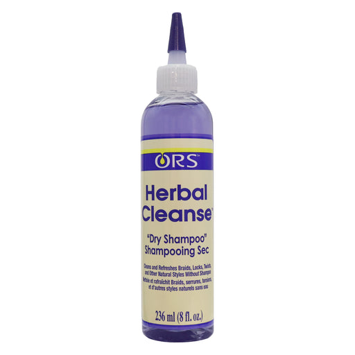 ORS Classics Herbal Cleanse Hair And Scalp Dry Shampoo, 8 Oz.