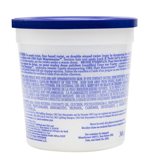Ors Lock Twist Gel, 13 Oz.
