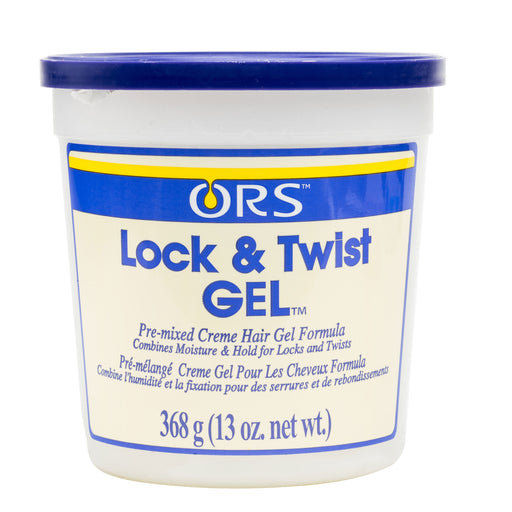 Ors Lock Twist Gel, 13 Oz.