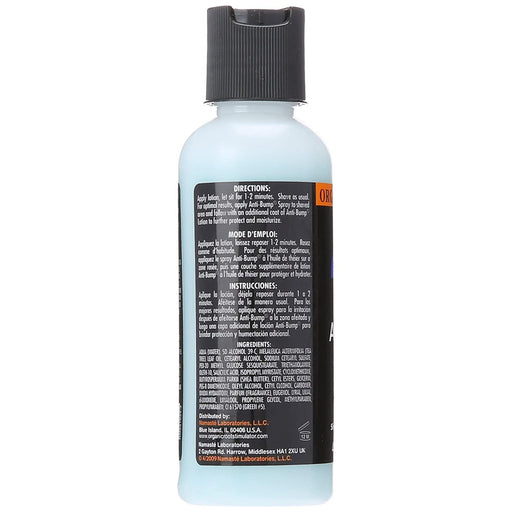 ORS Tea Tree Oil Anti Bump Lotion, 4 Oz.