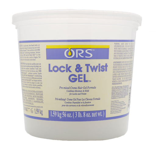 Ors Gel Lock Twist 56 Oz.