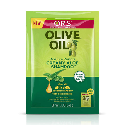 ORS Olive Oil Creamy Aloe Shampoo 1.75 Oz.