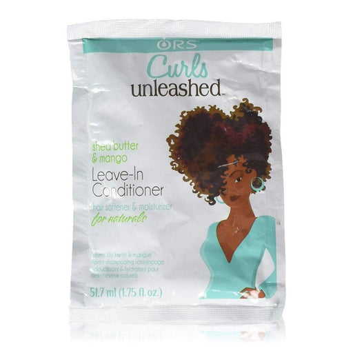 Ors Curls Unleashed Leave In Conditioner, 1.75 Oz