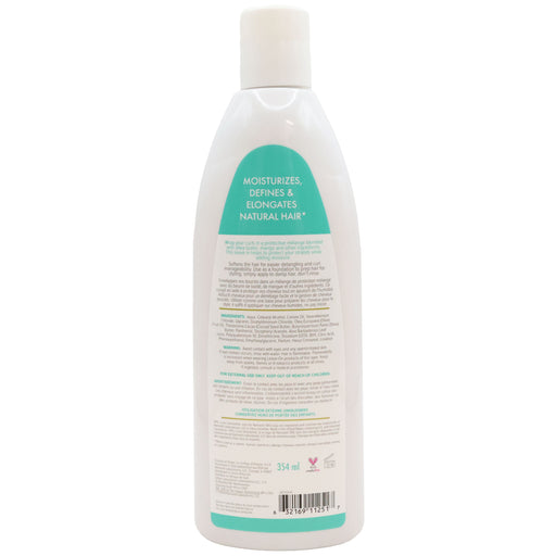 ORS Curls Unleashed Leave In Conditioner, 12 Oz.