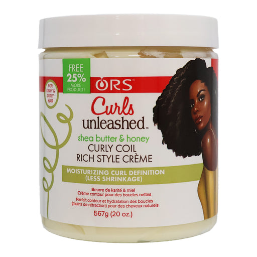ORS Curls Unleashed Curl Defining Creme, 20 Oz.