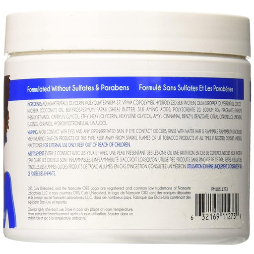 ORS Curls Unleashed Curl Amplifyng Gel Souffle, 16 Oz.