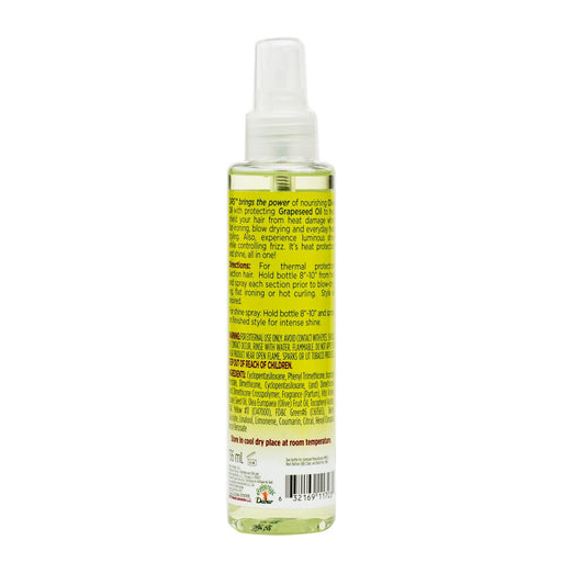 ORS Olive Oil 2-N-1 Shine Mist and Heat Defense, 4.6 Oz.