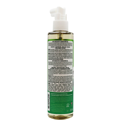 Ors Olive Oil Fix It Liquifix Spritz Gel 6.8 Oz.