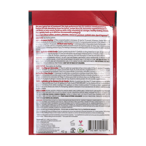 ORS Hairepair Hot Oil Treat Detox Nourish 1.75 oz
