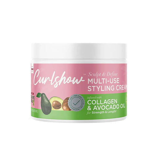 ORS Curl Show Multu-Use Styling Cream, 12 Oz.