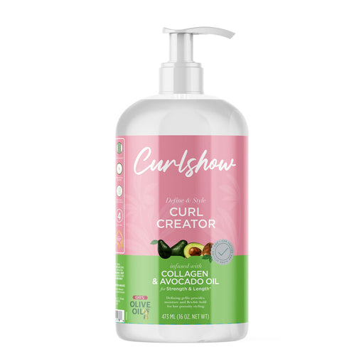 ORS Curl Show Curl Creator, 16 Oz.