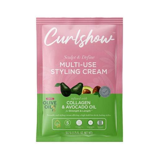 ORS Curl Show Multi-Use Styling Cream, 1.75 Oz.