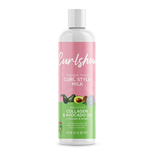ORS Curl Show Curl Style Milk, 16 Oz.