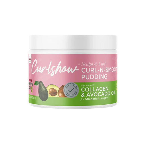 ORS Curl Show Curl and Smooth Pudding, 12 Oz.