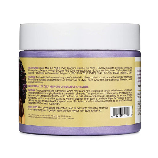 ORS Curls Unleashed Temporary Color, Blast Mystic 6 oz.