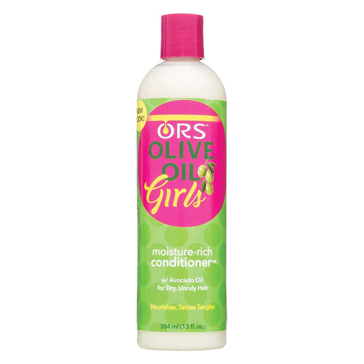 ORS Olive Oil Girls Moisture-Rich Conditioner, 13 Oz.