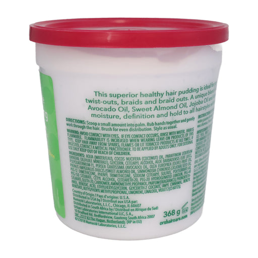 ORS Olive Oil Girls Hair Pudding, 13 Oz.