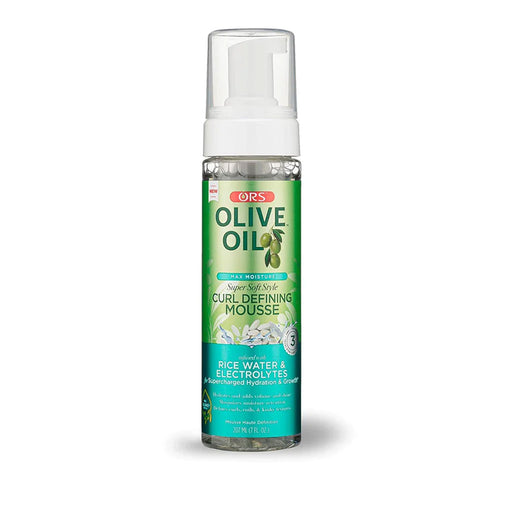 ORS Max Moisture Curl Defining Mousse, 7 Oz.