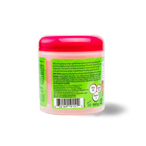 ORS Olive Oil Girls Fly-Away Gel Taming Edges Gel, 12 Oz.