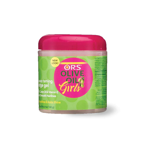 ORS Olive Oil Girls Fly-Away Gel Taming Edges Gel, 12 Oz.