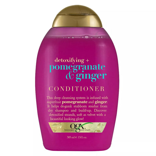 Ogx Pomegranate and Ginger Conditioner 13 Oz.