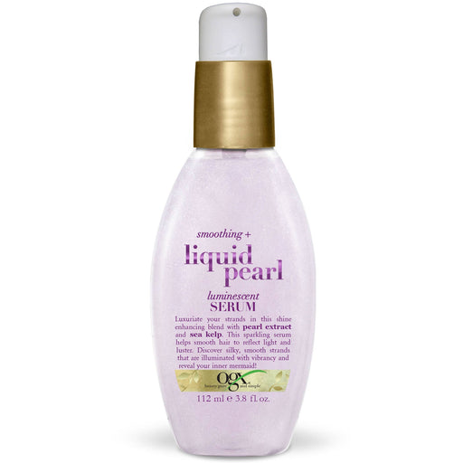Ogx Liquid Pearl Serum 3.8 Oz.