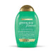 Ogx Green Tea Fitness Shampoo 13 Oz.