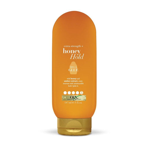 Ogx Styling Honey Hold Mega Glue 5 Oz.