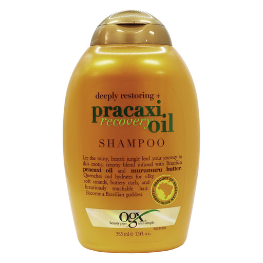 Ogx Pracaxi Oil Recovery Shampoo 13 Oz.