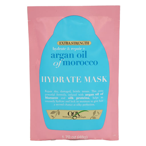 Ogx Argan Oil Of Morocco Hair Mask 1.7 Oz.