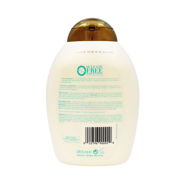 Ogx Coconut Curls Conditioner, 13 Oz.
