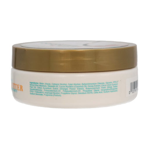 Ogx Coconut Curls Curling Hair Butter Leave In Or Rinse Out, 6.6 Oz.