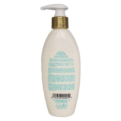 Ogx Coconut Curls Curl Styling Milk, 6 Oz.