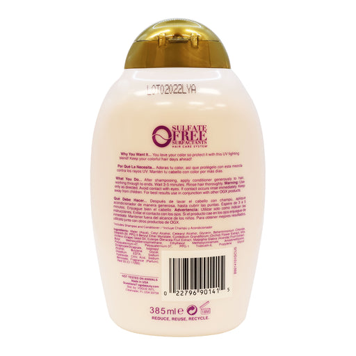 Ogx Orchid Oil Fade Defying Conditioner 13 Oz.