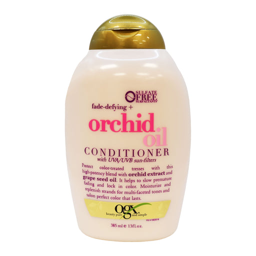 Ogx Orchid Oil Fade Defying Conditioner 13 Oz.