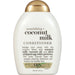 Ogx Coconut Milk Conditioner 13 Oz.