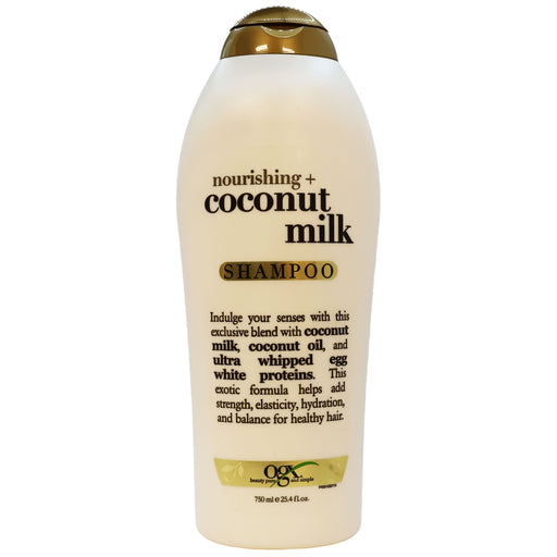 Ogx Coconut Milk Shampoo 25.4 Oz.