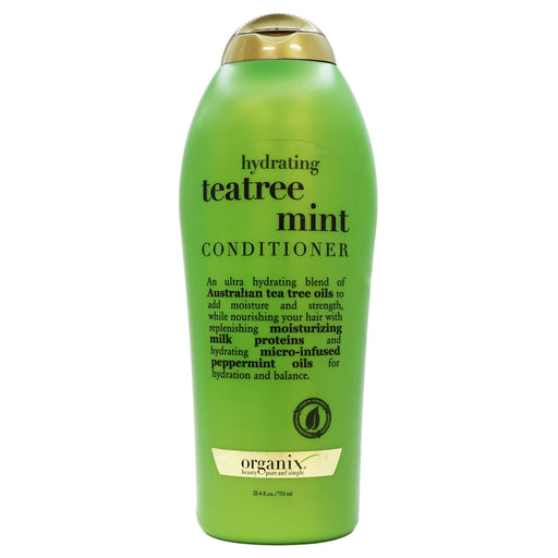 Ogx Tea Tree Mint Conditioner 25.4 Oz.