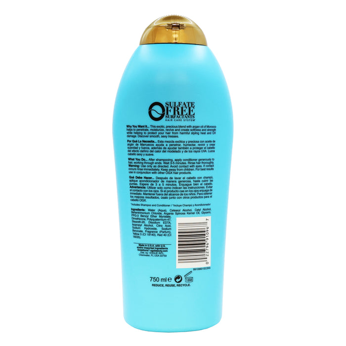 Ogx Argan Oil Of Morocco Conditioner 25.4 Oz.