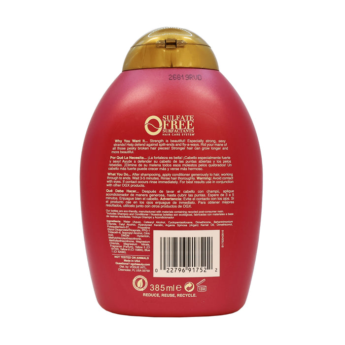 Ogx Keratin Oil Conditioner 13 Oz.