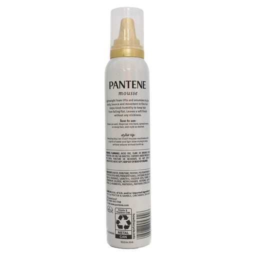 Pantene Pro-V Volume Body Mousse, 6.6 Oz.