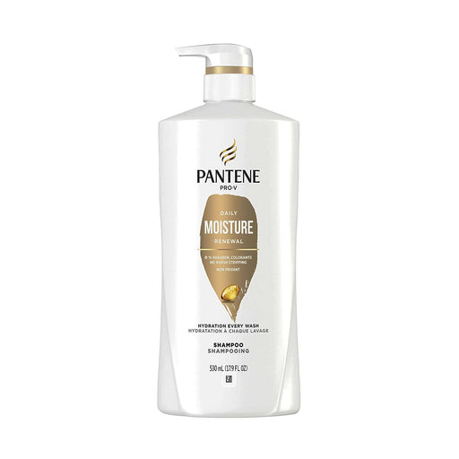 Pantene Pro V Daily Moisture Renewal Shampoo 17.9 Oz.