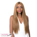 Synthetic 4" Deep Center Parting Lace Wig Paulonia,Att 27Nd