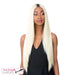 Synthetic 4" Deep Center Parting Lace Wig Paulonia,Att 613