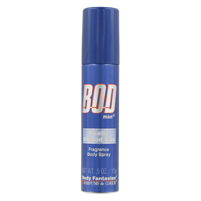 Designer Body Sprays, Really Ripped Abs Men 0.5 Oz.