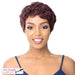 Synthetic Wig - Pin Curl 201,Dark Wine