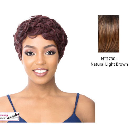 Synthetic Wig - Pin Curl 201,Nt2730