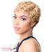 Synthetic Full Wig Pin Curl 202,3S/Honey Gold