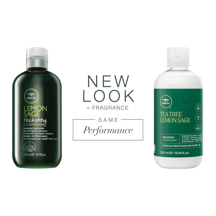 Paul Mitchell Tea Tree Lemon Sage Conditioner, 10.14 oz
